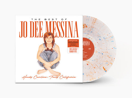 Jo Dee Messina: Heads Carolina, Tails California: The Best Of Jo Dee Messina - VINYL