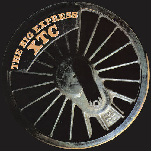 XTC: Big Express - 200gm Vinyl - VINYL