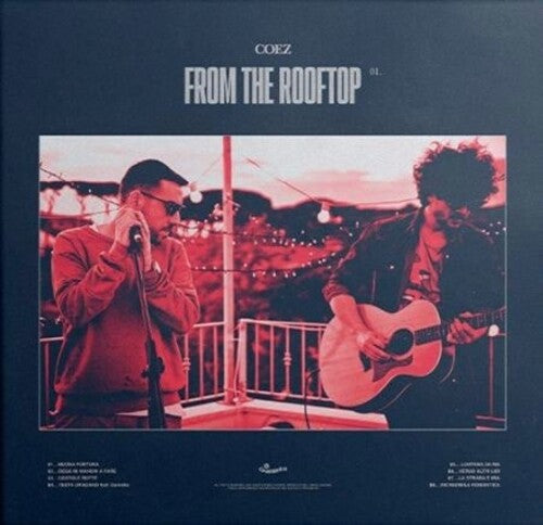 Coez: From The Rooftop 01 - VINYL