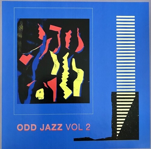 Various Artists: Odd Jazz, Vol. 2 - VINYL