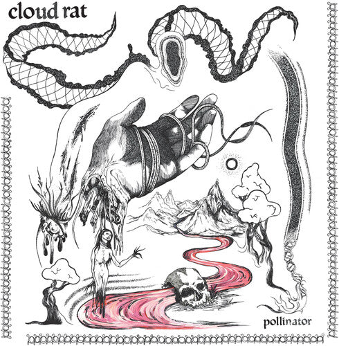Cloud Rat: Pollinator - VINYL
