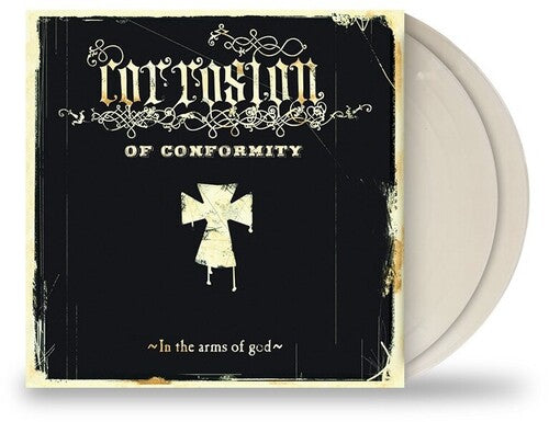 Corrosion of Conformity: In The Arms Of God   (Natural) - VINYL
