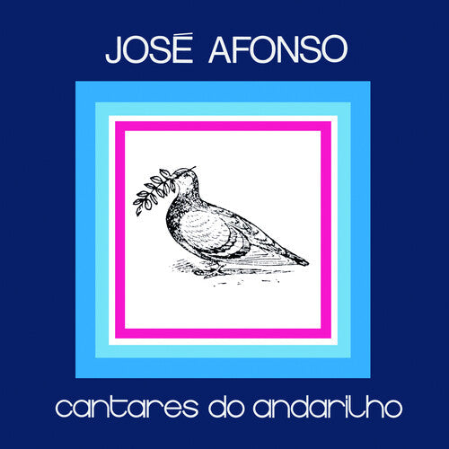 Jose Afonso: Cantares Do Andarilho - VINYL