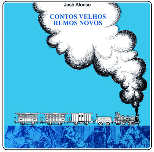 Jose Afonso: Contos Velhos Rumos Novos - VINYL