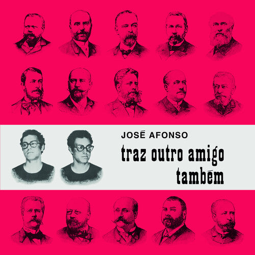 Jose Afonso: Traz Outro Amigo Tambem - VINYL
