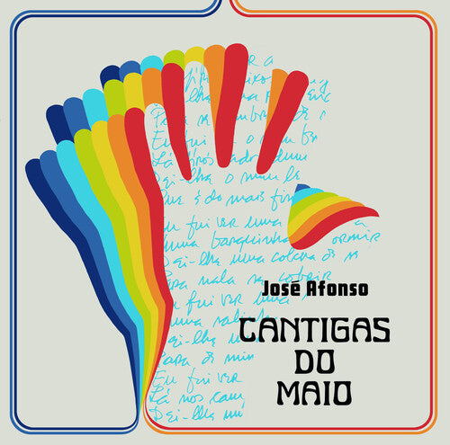 Jose Afonso: Cantigas Do Maio - VINYL
