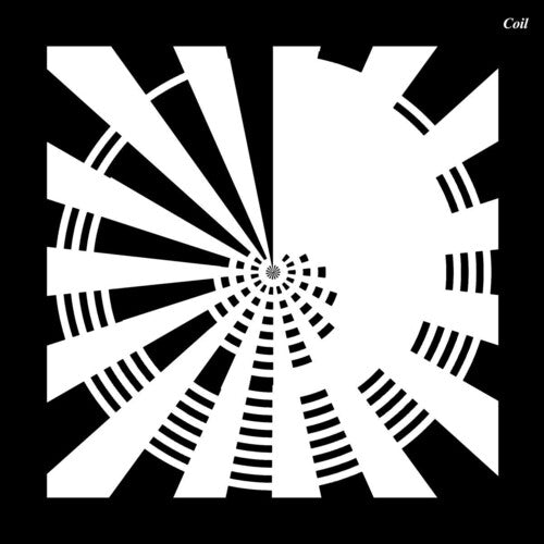 Coil: Queens Of The Circulating Library - Clear - VINYL