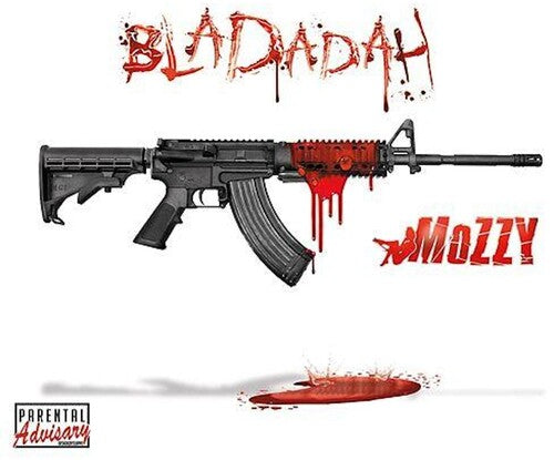 Mozzy: Bladadah - VINYL