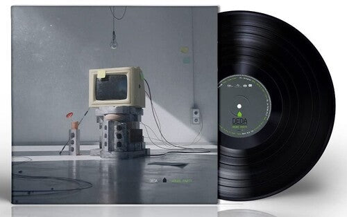Deda: House - LP+Poster - VINYL