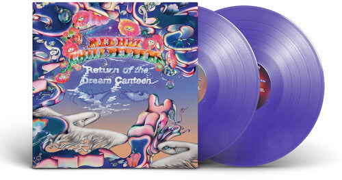 Red Hot Chili Peppers: Return Of The Dream Canteen - Limited Purple Colored Vinyl - VINYL