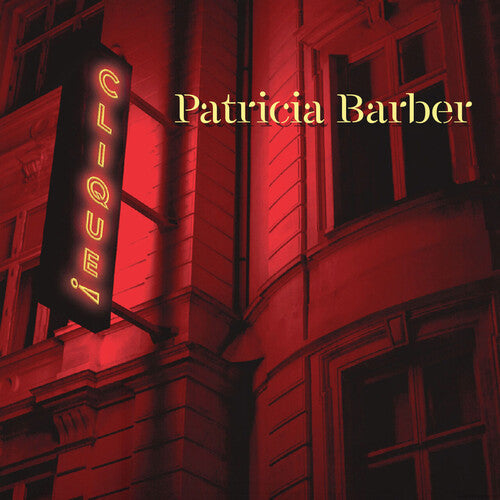 Patricia Barber: Clique! - VINYL