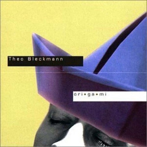 Theo Bleckmann: Origami - COMPACT DISCS
