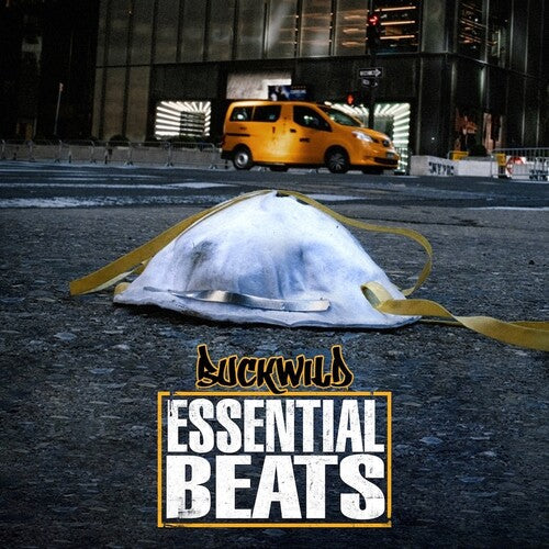 Buckwild: Essential Beats (vol. 3) - VINYL