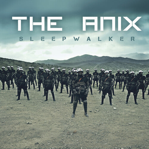 The Anix: Sleepwalker - VINYL