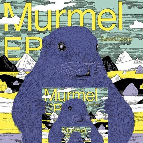David Dorad: Murmel - VINYL