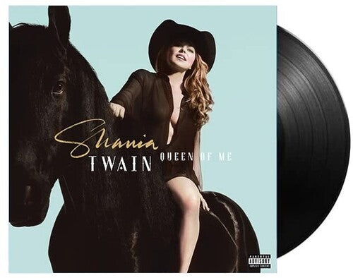 Shania Twain: Queen Of Me - VINYL