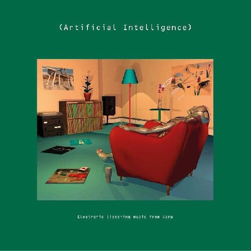 Various Artists: Artificial Intelligence (Various Artists) - VINYL