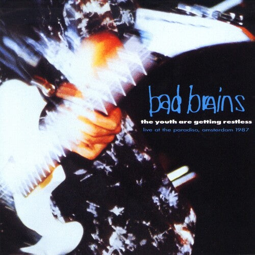 Bad Brains: Youth Are Getting Restless - VINYL