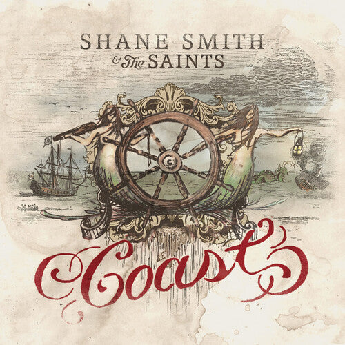 Shane Smith & the Saints: Coast - VINYL
