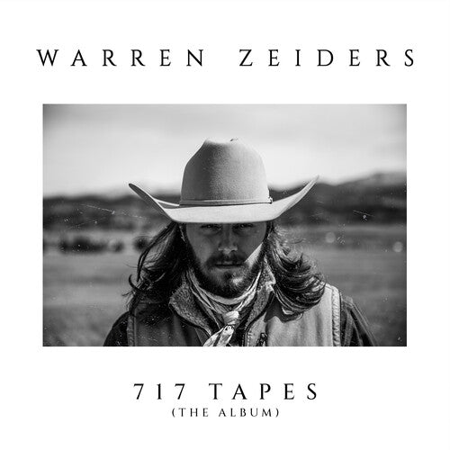 Warren Zeiders: 717 Tapes The Album - VINYL