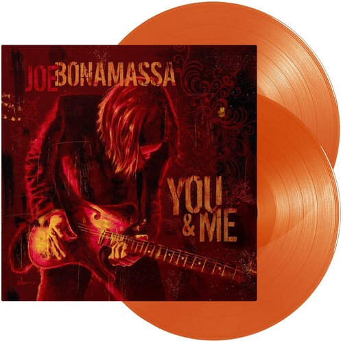 Joe Bonamassa: You & Me - Orange Vinyl - VINYL