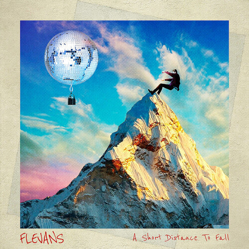 Flevans: A Short Distance To Fall - VINYL