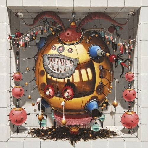 Orbital: Optical Delusion - VINYL