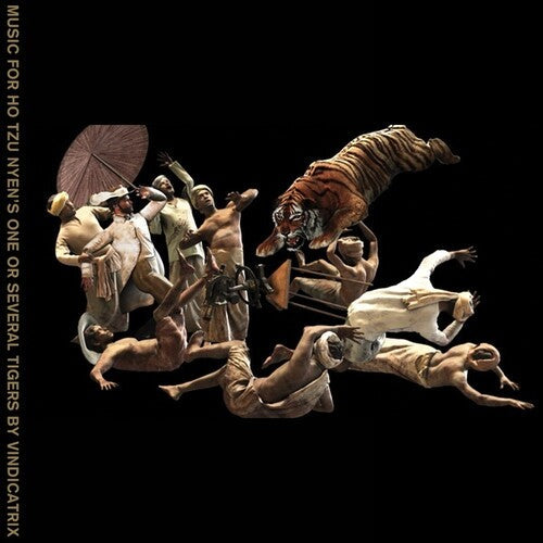 Vindicatrix: One Or Several Tigers - COMPACT DISCS
