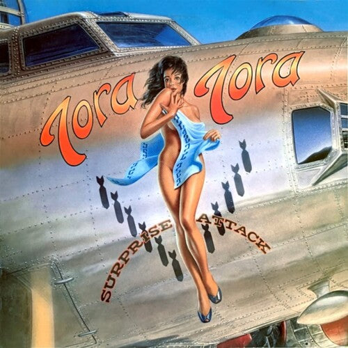 Tora Tora: Surprise Attack - COMPACT DISCS