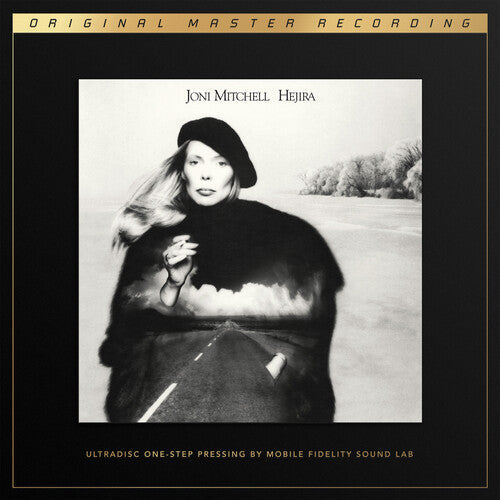 Joni Mitchell: Hejira - VINYL