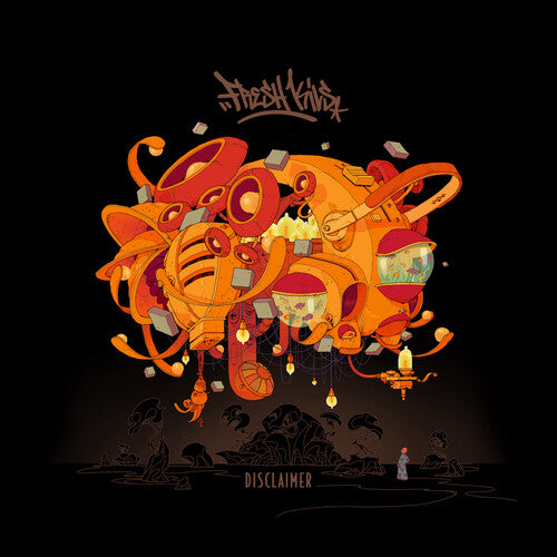 Fresh Kils: Disclaimer - VINYL