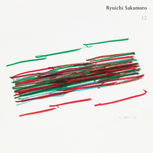 Ryuichi Sakamoto: 12 - VINYL
