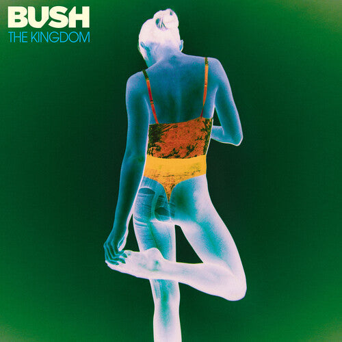 Bush: The Kingdom - VINYL