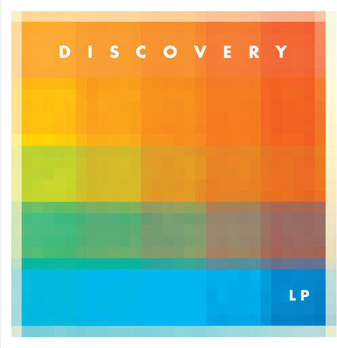Discovery: Lp - Deluxe Edition - VINYL