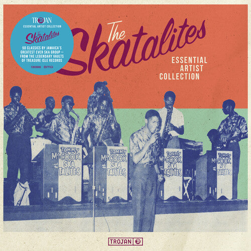 The Skatalites: Essential Artist Collection - The Skatalites - COMPACT DISCS