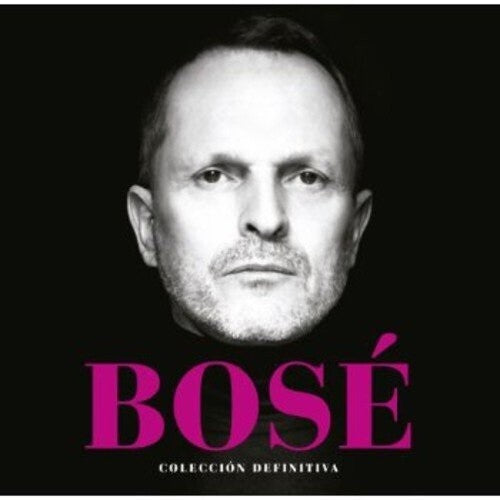 Miguel Bose: Coleccion Definitiva - VINYL