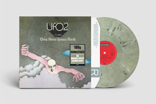 UFO: UFO2: Flying - One Hour Space Rock - Marble Vinyl - VINYL