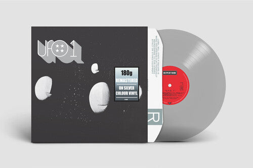 UFO: UFO1 - Silver Vinyl - VINYL