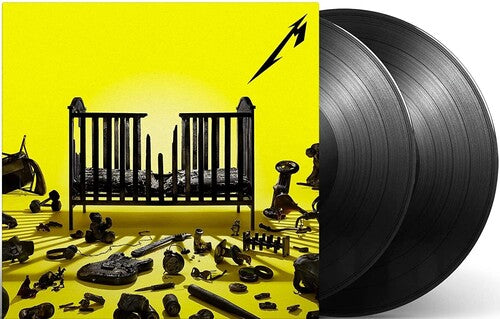 Metallica: Metallica -72 Seasons  2LP - VINYL