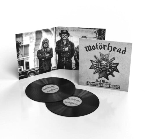 Ozzy Osbourne + Motorhead: Bad Magic: Seriously Bad Magic - VINYL