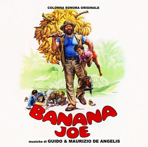 De Angelis, Guido / De Angelis, Maurizio: Banana Joe (Original Soundtrack) - COMPACT DISCS