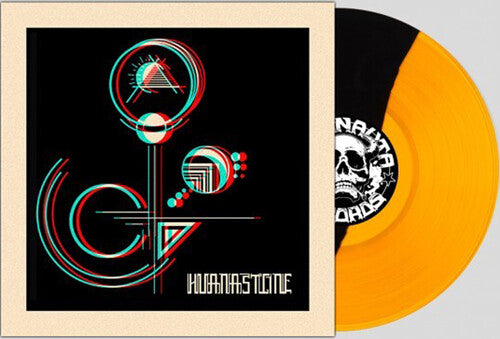 Huanastone: Third Stone From The Sun - VINYL