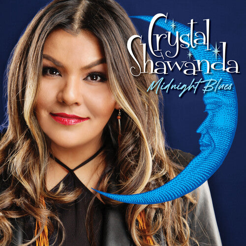 Crystal Shawanda: Midnight Blues - VINYL