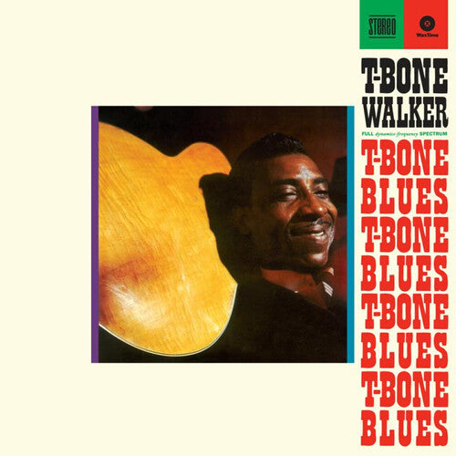 T-Bone Walker: T-Bone Blues - Limited 180-Gram Vinyl with Bonus Tracks - VINYL