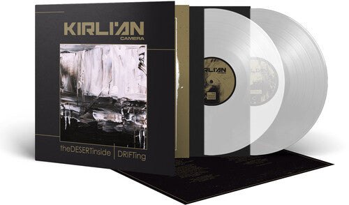 Kirlian Camera: Desert Inside / Drifting - Clear - VINYL