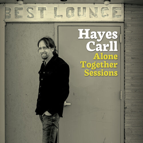 Hayes Carll: Alone Together - VINYL