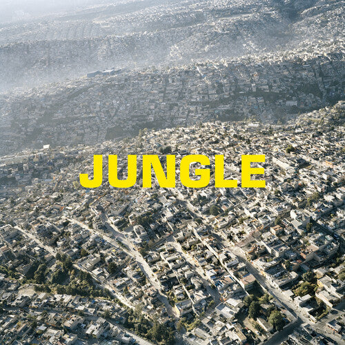 THE BLAZE: Jungle - VINYL