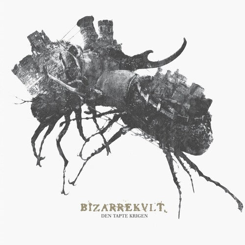 Bizarrekult: DEN TAPTE KRIGEN - VINYL