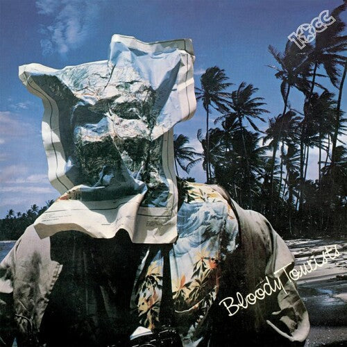 10cc: Bloody Tourists - 180gm Vinyl - VINYL