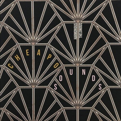 Harmonious Thelonious: Cheapo Sounds - VINYL